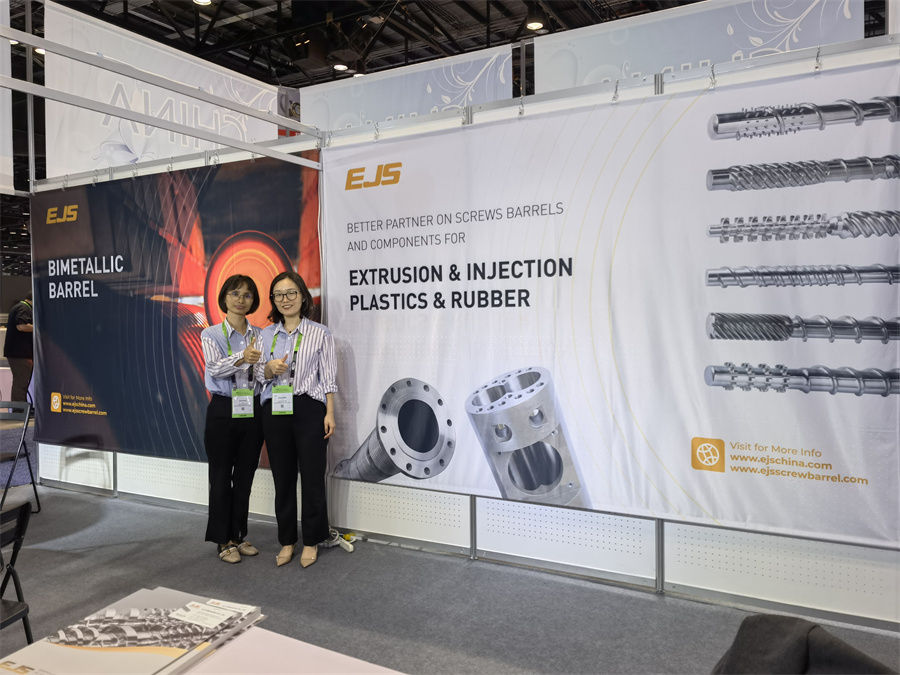 2024ChinaPlas valmis, 2024NPE valmis