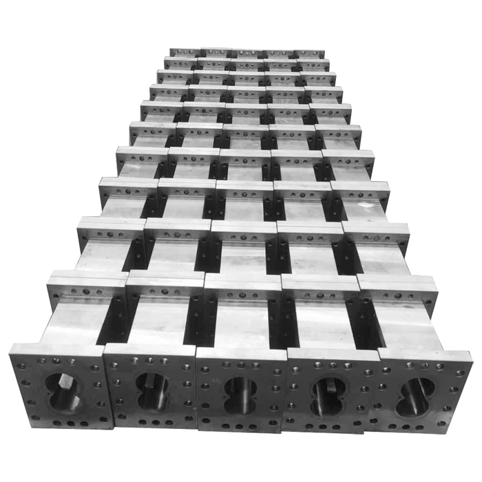 Kuidas paralleelne kaksikkruviga barrel töötab?