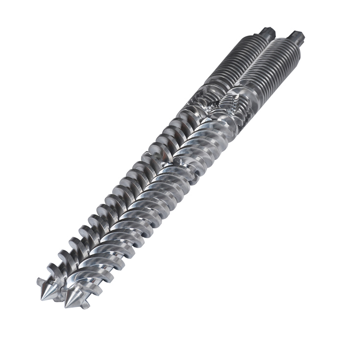Conical Twin Screw Barrel